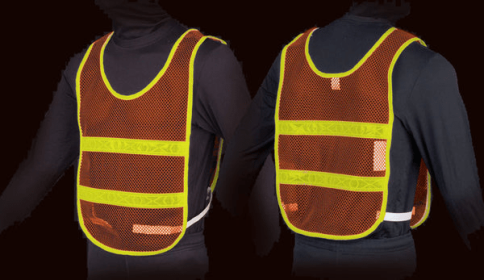 Reflective Standard Safety Vest