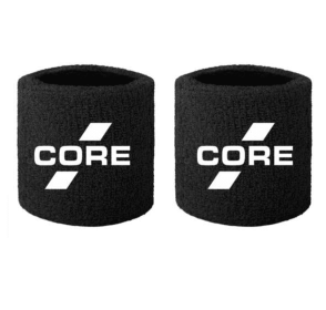 CORE Pickleball Wrist Sweatbands