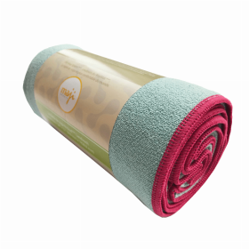 NoSkid Sandwash Yoga Towel