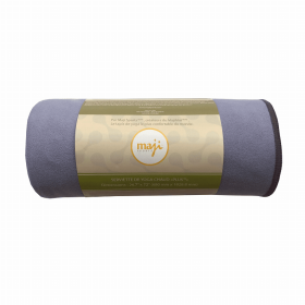 Premium Absorption PLUS(TM) Hot Yoga Towel (Suede Yoga Towel)