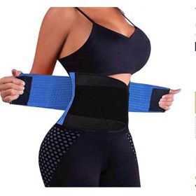 Sauna Waist Trainer Corset Sweat Sports Belt Women Men Weight Loss Body Shaper