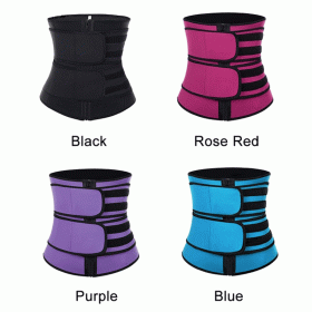 Fat Burn Lose Weight Sauna Neoprene Slimming Body Shaper Women's Support Belt Legs Shaper For Sport